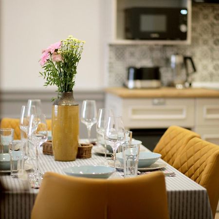 Central Boutique Apartments Sighişoara Extérieur photo