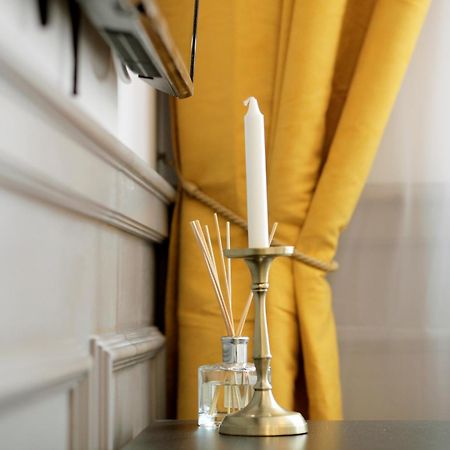 Central Boutique Apartments Sighişoara Extérieur photo