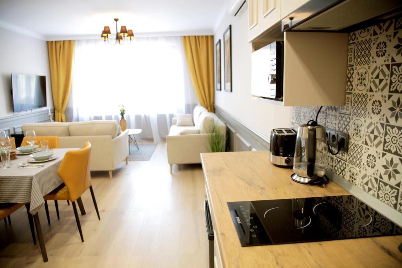 Central Boutique Apartments Sighişoara Extérieur photo
