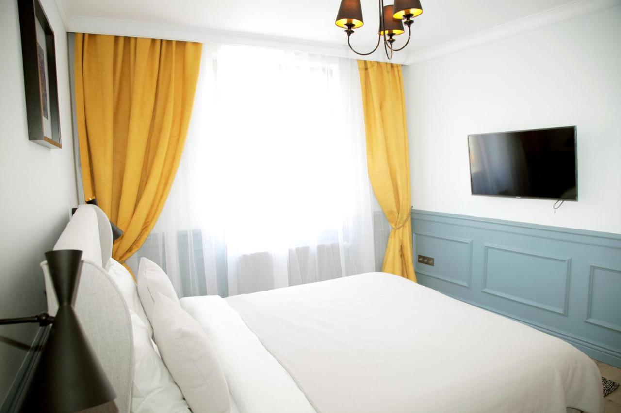 Central Boutique Apartments Sighişoara Extérieur photo