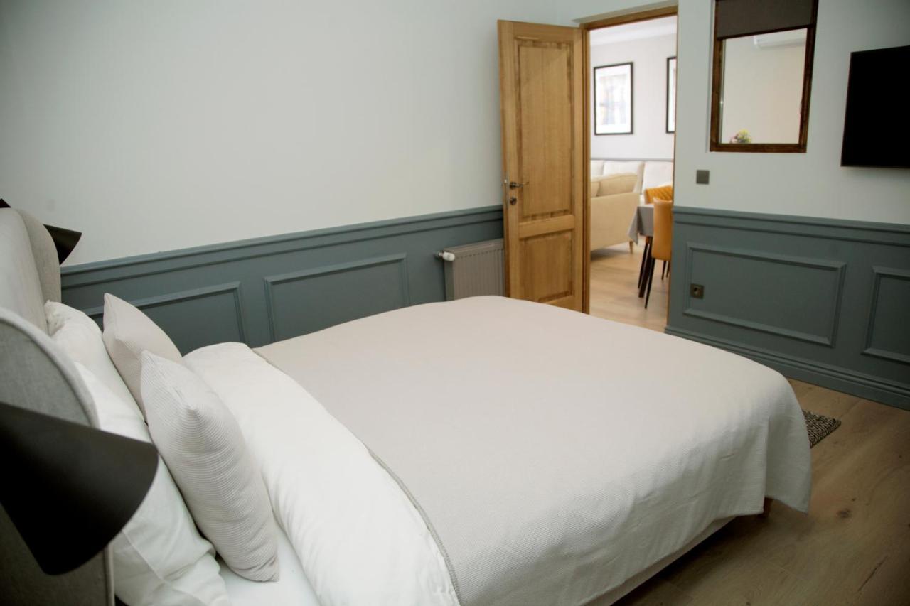 Central Boutique Apartments Sighişoara Extérieur photo