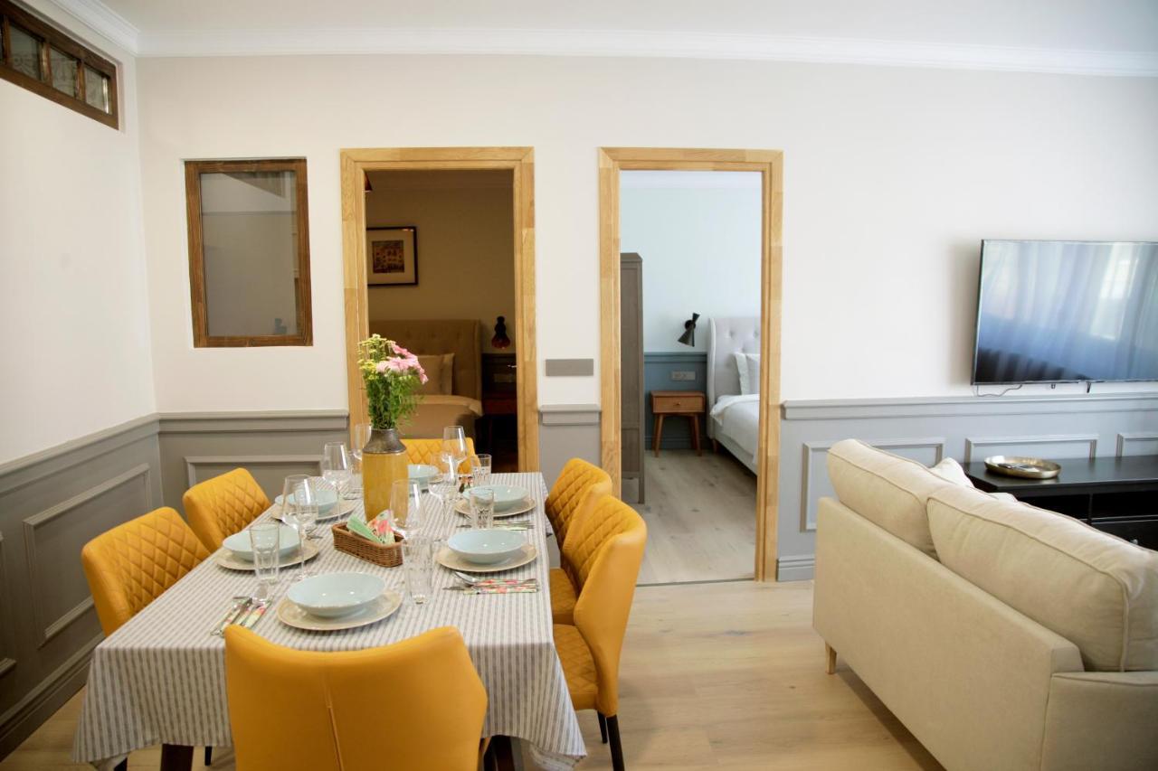 Central Boutique Apartments Sighişoara Extérieur photo