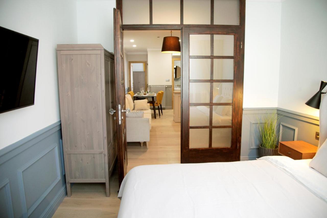 Central Boutique Apartments Sighişoara Extérieur photo