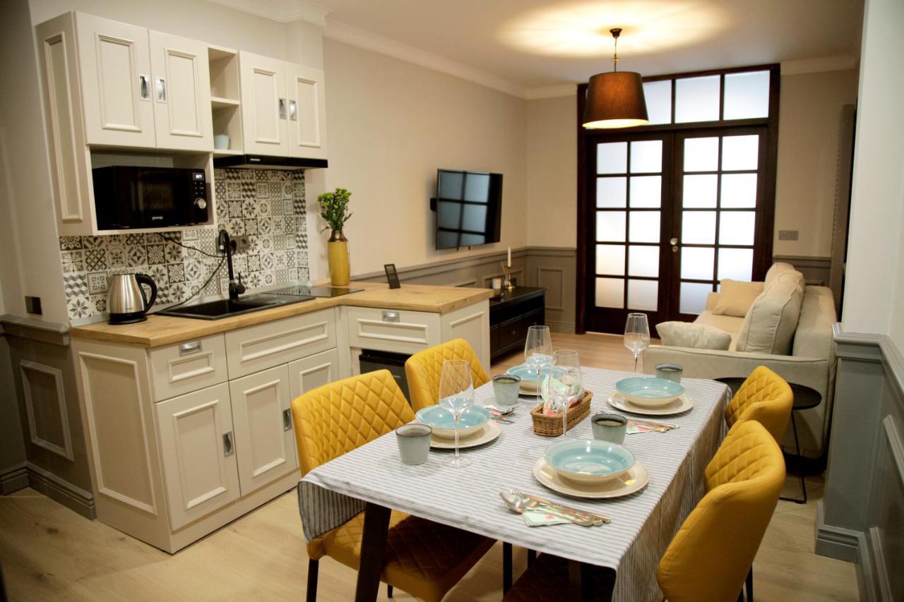 Central Boutique Apartments Sighişoara Extérieur photo