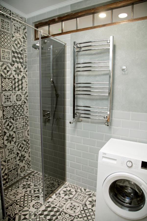 Central Boutique Apartments Sighişoara Extérieur photo