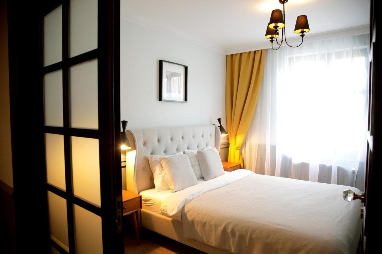 Central Boutique Apartments Sighişoara Extérieur photo
