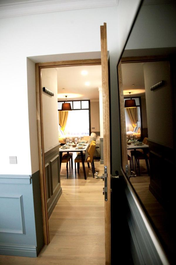 Central Boutique Apartments Sighişoara Extérieur photo