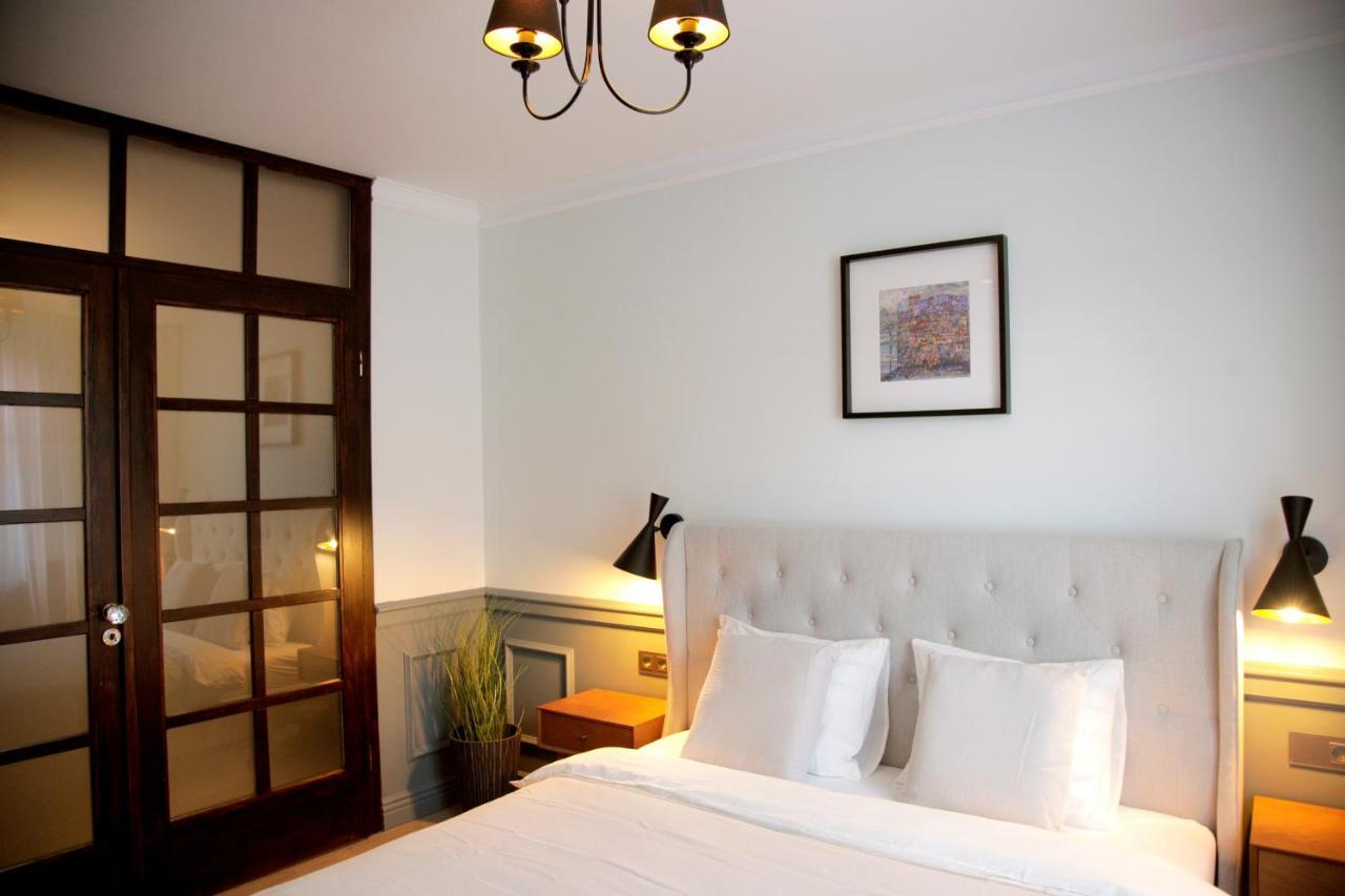 Central Boutique Apartments Sighişoara Extérieur photo