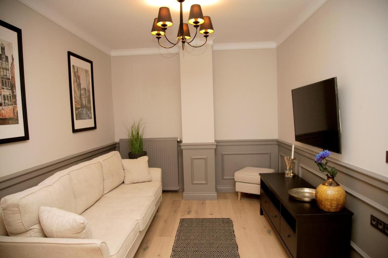Central Boutique Apartments Sighişoara Extérieur photo