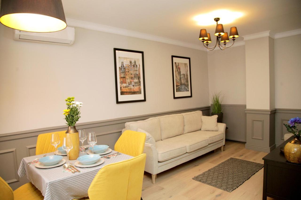 Central Boutique Apartments Sighişoara Extérieur photo