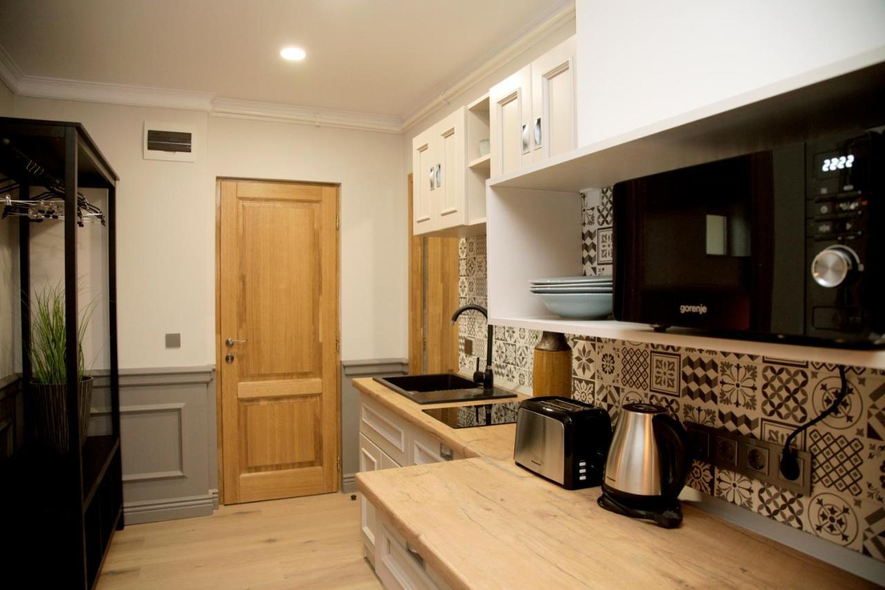 Central Boutique Apartments Sighişoara Extérieur photo