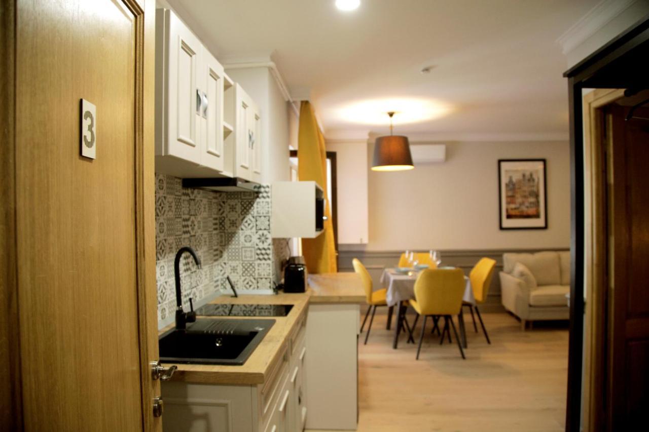 Central Boutique Apartments Sighişoara Extérieur photo
