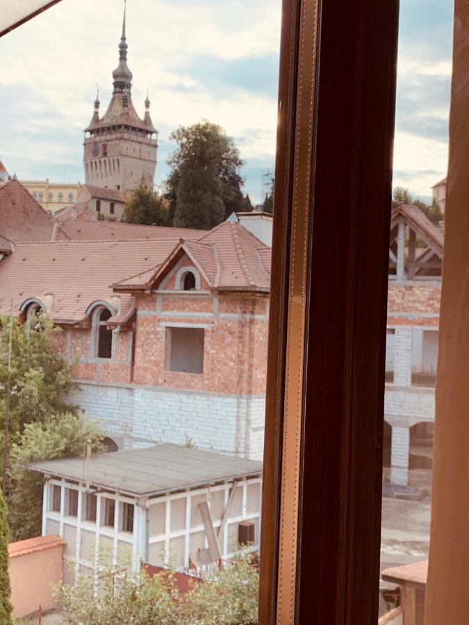 Central Boutique Apartments Sighişoara Extérieur photo