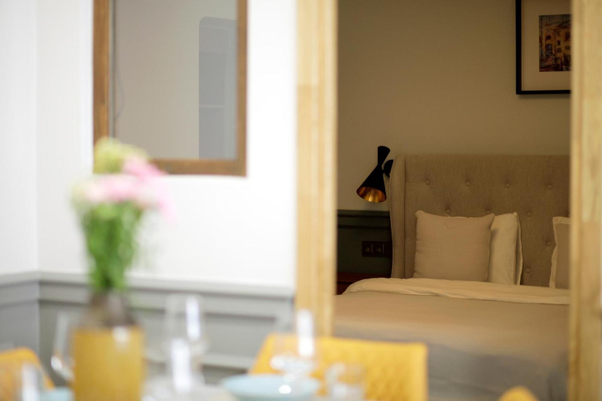 Central Boutique Apartments Sighişoara Extérieur photo