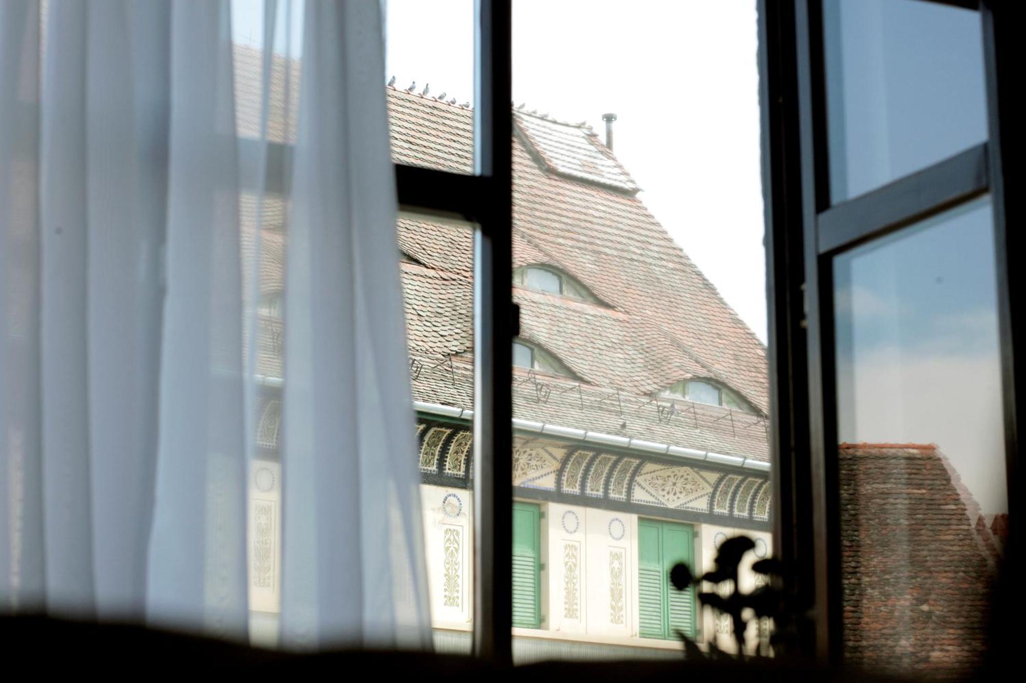Central Boutique Apartments Sighişoara Extérieur photo