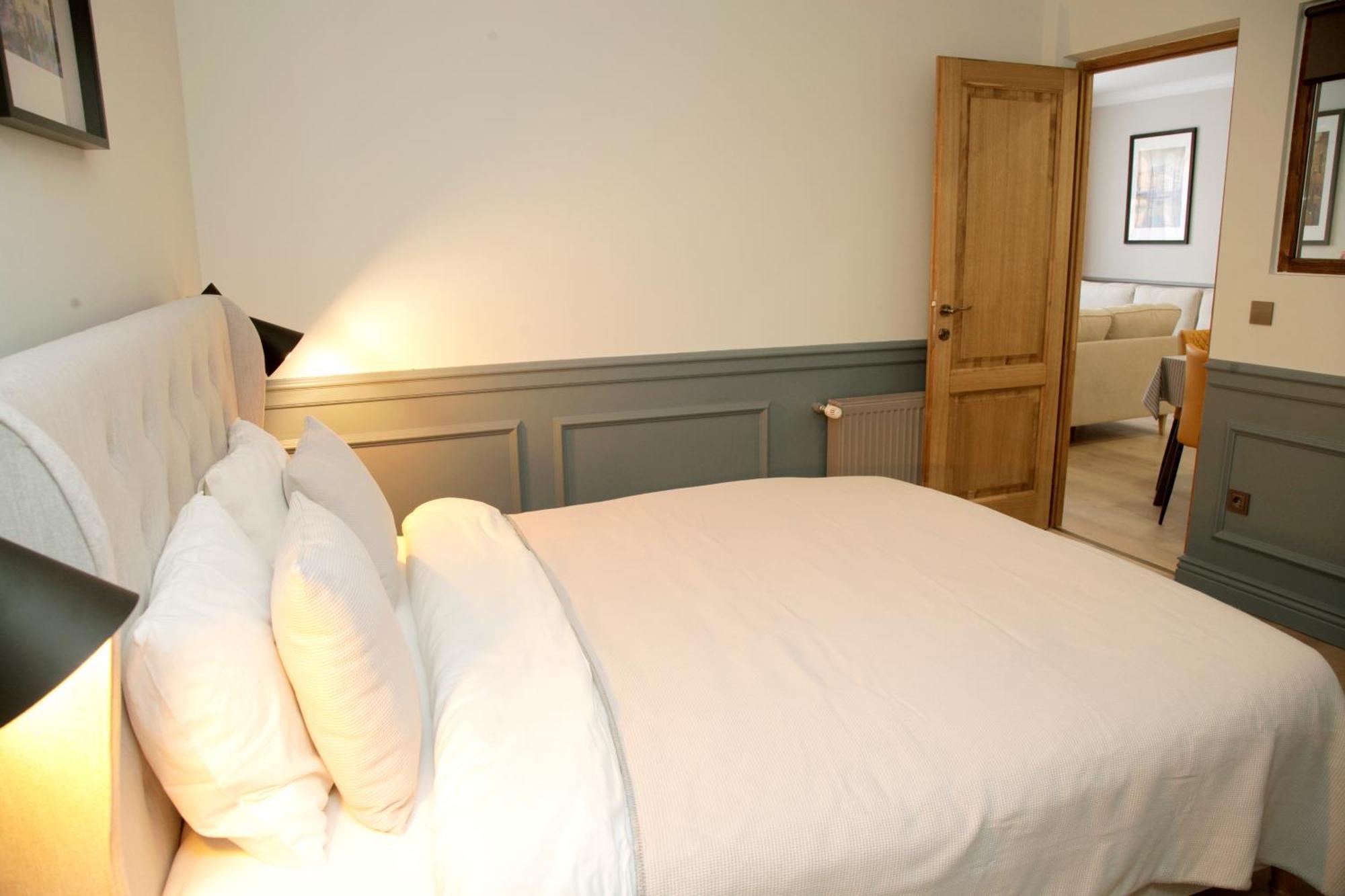 Central Boutique Apartments Sighişoara Chambre photo
