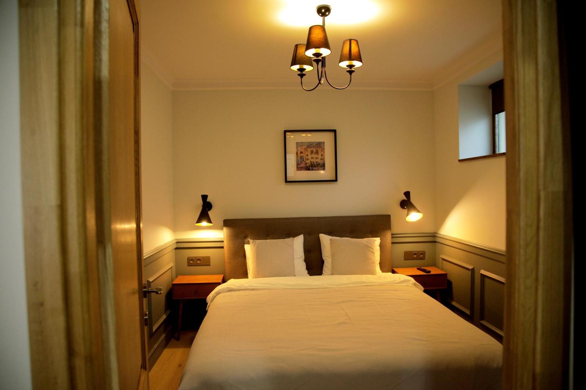 Central Boutique Apartments Sighişoara Chambre photo